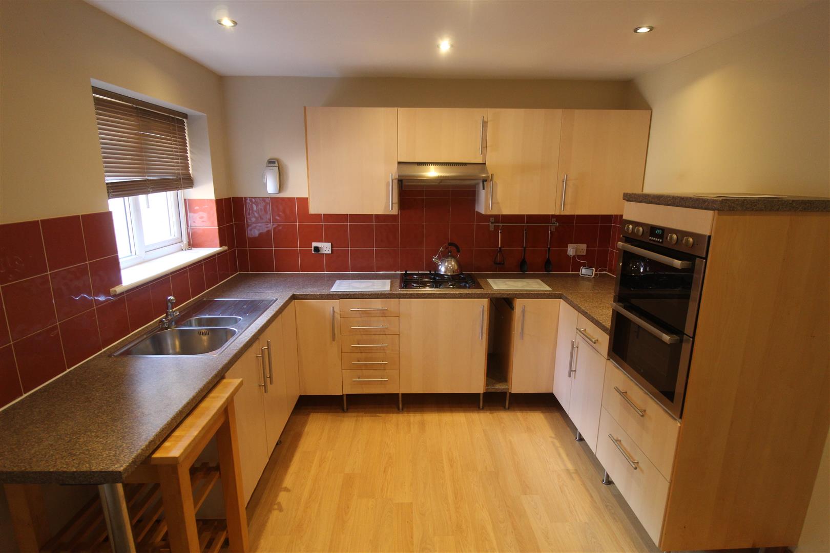 D, Greenbank Street, PR1 7PH